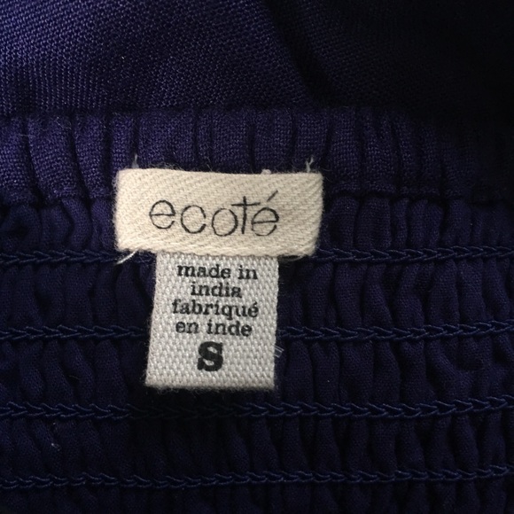 UO embroidered dress - Picture 4 of 4